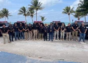 OPERAÇÃO VERÃO: Polícia Civil participa de operação que integra forças de segurança pública em Cabedelo