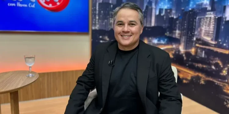Efraim considera voto em Hugo para governador em 2026, mas defende protagonismo da oposição