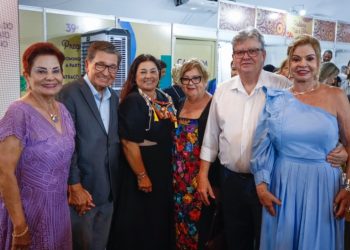 João Azevêdo abre 39° Salão do Artesanato e anuncia novas ações para o setor produtivo