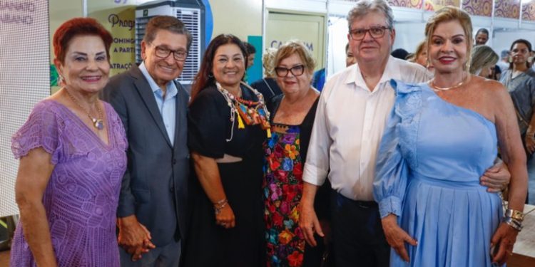 João Azevêdo abre 39° Salão do Artesanato e anuncia novas ações para o setor produtivo