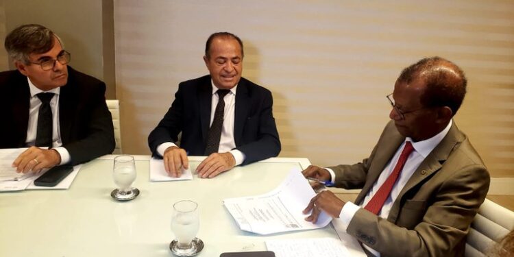 Sistema Penitenciário da Paraíba terá Central de Regulação de Vagas