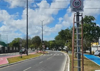 Após período educativo, novos radares começam a fiscalizar velocidade no próximo sábado (1º)
