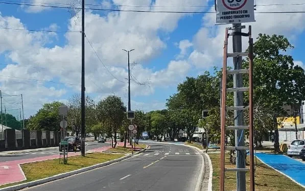 Após período educativo, novos radares começam a fiscalizar velocidade no próximo sábado (1º)