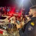 Guarda Civil Metropolitana atua no Festival Forró Verão com drones, câmeras, efetivo a pé e motorizado