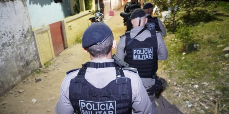 Na Paraíba: Mais de 10 armas de fogo apreendidas nas últimas 48 horas