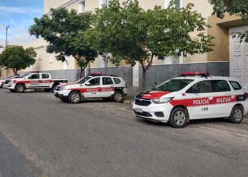 Polícia Militar prende acusado de roubo que vinha agindo em Patos