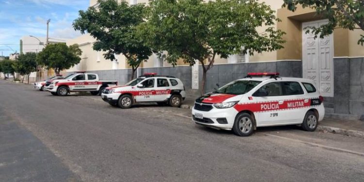 Polícia Militar prende acusado de roubo que vinha agindo em Patos