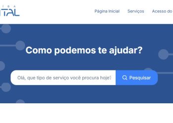 Paraíba Digital: Governo lança novo portal de serviços ao cidadão
