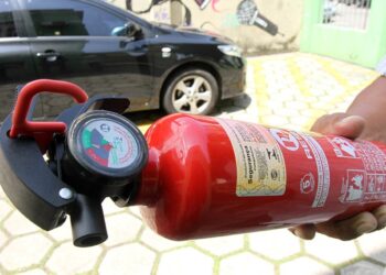 Senado pode votar em 2025 volta da obrigação de extintores em carros