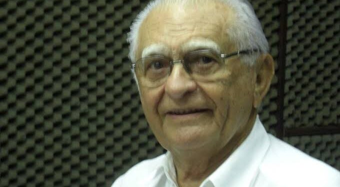 ALPB emite voto de pesar pelo falecimento do ex-presidente da Assembleia Evaldo Gonçalves