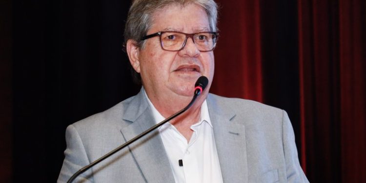 João Azevêdo presta conta das ações do governo em 2024 na próxima segunda-feira (06)