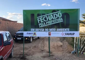MPPB anuncia fechamento definitivo dos últimos lixões na Paraíba