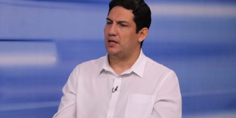 Marcus Túlio se lança na corrida pela presidência do PT da Paraíba