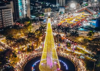 Do gospel a roda de samba: Natal Iluminado se despede da 11ª edição com programação especial temática