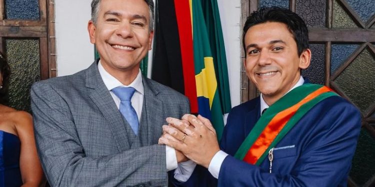 Emerson Panta assume secretaria em Santa Rita após fim de mandato como prefeito