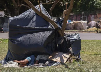 Aumenta em 25% o número de pessoas em situação de rua no país