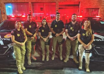 OPERAÇÃO IMPACTUS: Polícia Civil realiza operação em pontos turísticos da capital paraibana