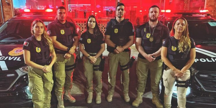 OPERAÇÃO IMPACTUS: Polícia Civil realiza operação em pontos turísticos da capital paraibana