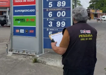 Procon-JP notifica postos de combustíveis para justificarem aumento de preço da gasolina
