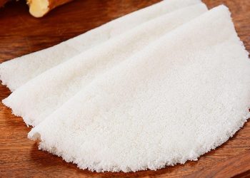 Anvisa suspende fabricação e venda de massa de tapioca por conter creatina