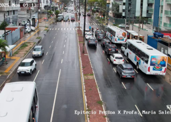 Semob-JP monitora greve dos motoristas de ônibus e cobra cumprimento da decisão judicial de manter 60% da frota em circulação