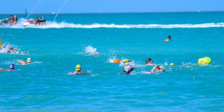 Programação esportiva e cultural movimenta final de semana de turistas e moradores de Cabedelo