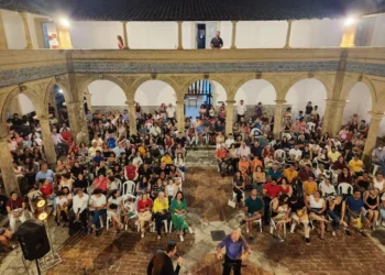 Projeto apresenta três dias de concertos gratuitos no Centro Cultural de São Francisco