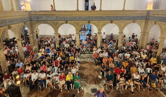 Projeto apresenta três dias de concertos gratuitos no Centro Cultural de São Francisco