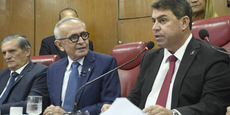 CMJP realiza sessão de abertura dos trabalhos da 19ª Legislatura