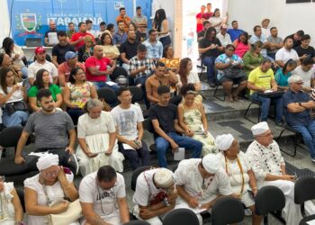 Secult Itinerante finaliza primeira semana de encontros mobilizando mais de 500 trabalhadores da cultura