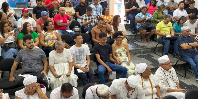 Secult Itinerante finaliza primeira semana de encontros mobilizando mais de 500 trabalhadores da cultura