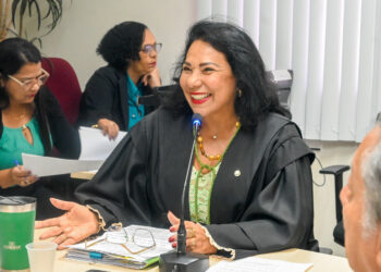 Conselho Superior empossa Madalena Abrantes como defensora pública-geral do biênio 2025/2027