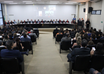 MPPB recebe mais oito promotores de Justiça em sessão solene do Colégio de Procuradores