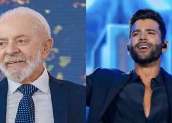 Quaest: Lula lidera todos os cenários para 2026, com Gusttavo Lima como principal adversário da oposição
