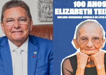 Adriano celebra centenário de Elizabeth Teixeira e destaca bandeira de luta e inspiração para gerações futuras