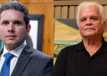TCE-PB aprova concessão da Medalha Cunha Pedrosa ao deputado Hugo Motta e ao artista Flávio Tavares