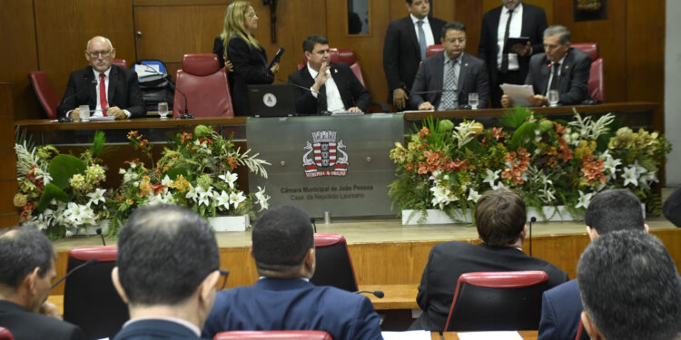 CMJP aprova criação de três secretarias e seis Frentes Parlamentares