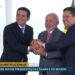 Motta e Alcolumbre visitam Lula e garantem trabalho conjunto com Governo Federal