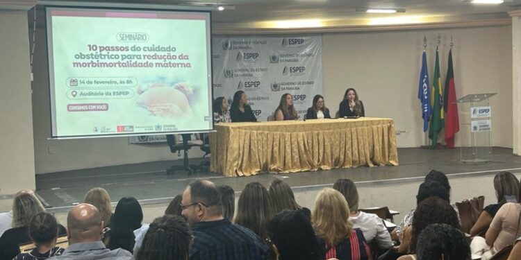SES realiza qualificação para o cuidado obstétrico e a redução da mortalidade materno-infantil