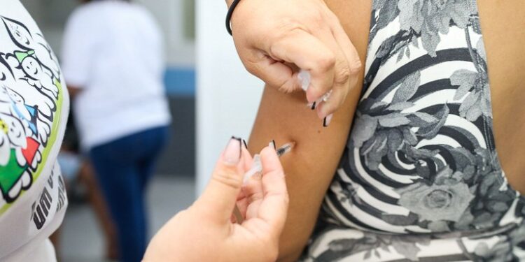 Saúde realiza o primeiro Dia D de Multivacinação do ano com mais de 34 mil doses aplicadas nesse sábado