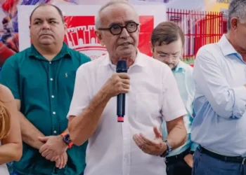 Cícero Lucena entrega CMEI Frei Afonso, 43ª unidade de ensino reconstruída pela Prefeitura