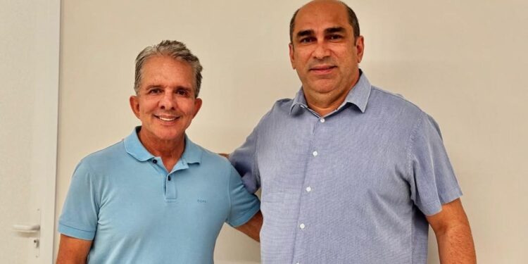 Jailson Lopes assume Secretaria de Meio Ambiente de Patos e destaca ações para o desenvolvimento ambiental