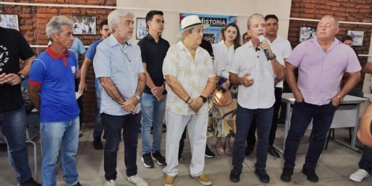 Prefeitura de Patos e Funes anunciam programação do Carnaval da Gente 2025