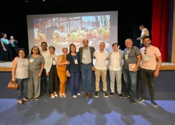 Pirpirituba marca presença no Segundo Fórum de Secretários e Dirigentes Municipais de Turismo da Paraíba