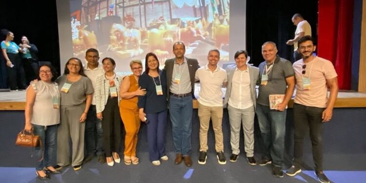 Pirpirituba marca presença no Segundo Fórum de Secretários e Dirigentes Municipais de Turismo da Paraíba