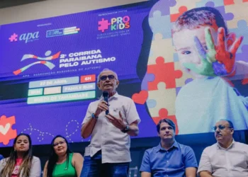 Cícero Lucena lança 2ª edição da Corrida Paraibana pelo Autismo e destaca cultura inclusiva de João Pessoa