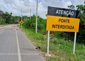 DER realiza manutenção nas rodovias e intensifica fiscalização no período carnavalesco