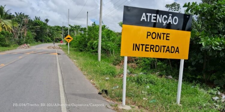 DER realiza manutenção nas rodovias e intensifica fiscalização no período carnavalesco