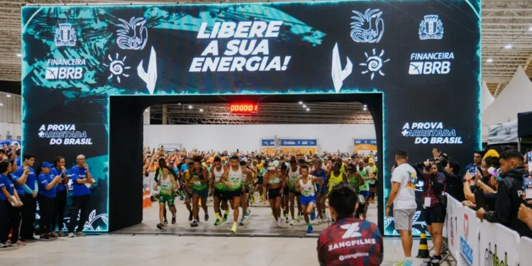 Prefeitura de João Pessoa abre inscrições para a 5ª edição da Maratona Internacional