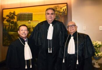 Nova Mesa Diretora do TJPB para o biênio 2025/2026 será empossada nesta segunda-feira